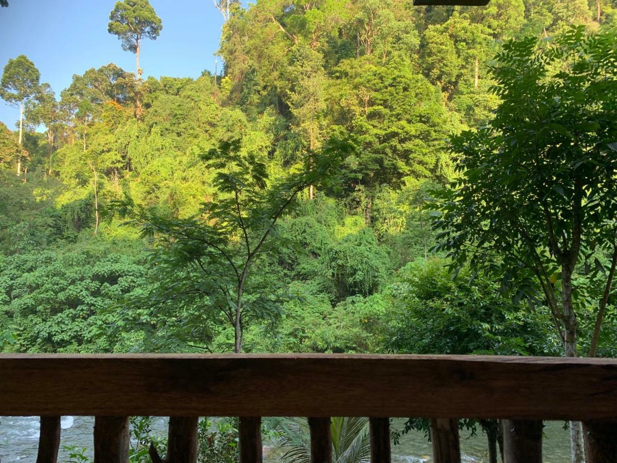 Kupu Kupu Garden Guest House & Cafe 부킷 라왕 외부 사진