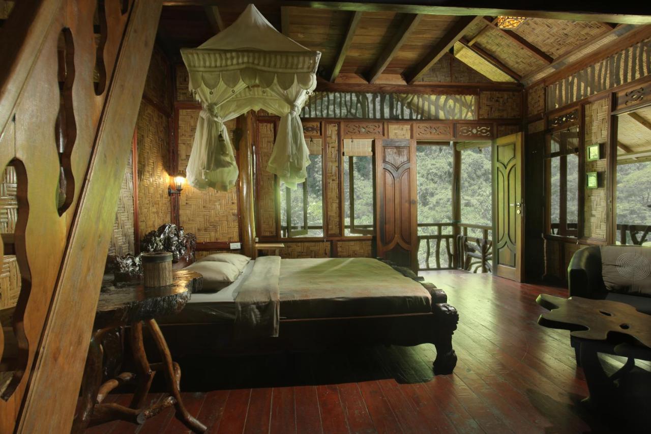 Kupu Kupu Garden Guest House & Cafe 부킷 라왕 외부 사진